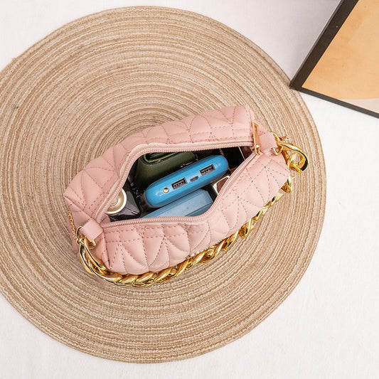 Chic Women's Chain Shoulder Bag